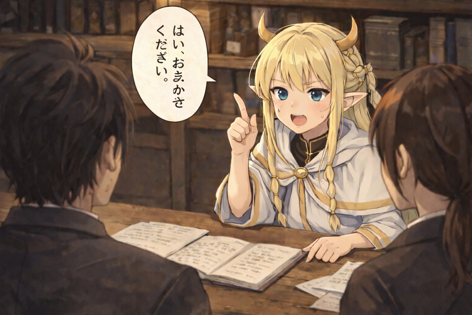 よくあるご質問イメージ