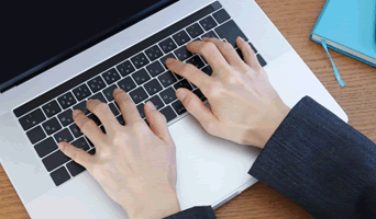 ホームページの修正