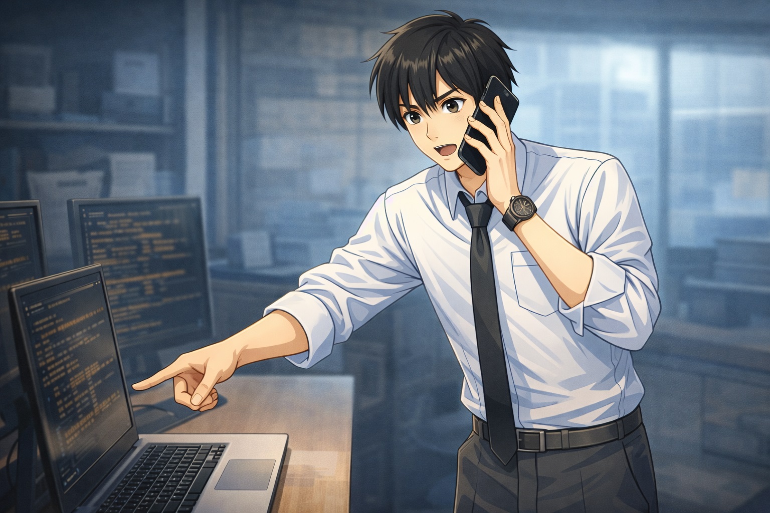 青山誠 WordPressトラブル対応