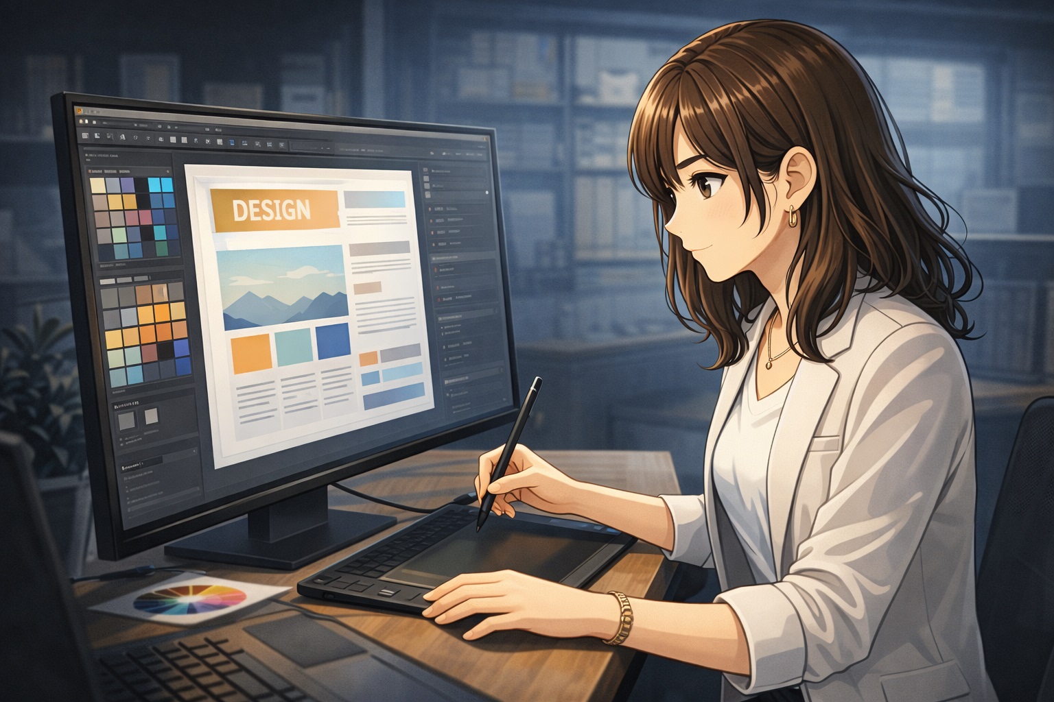 紀伊田野子 WordPress修正作業